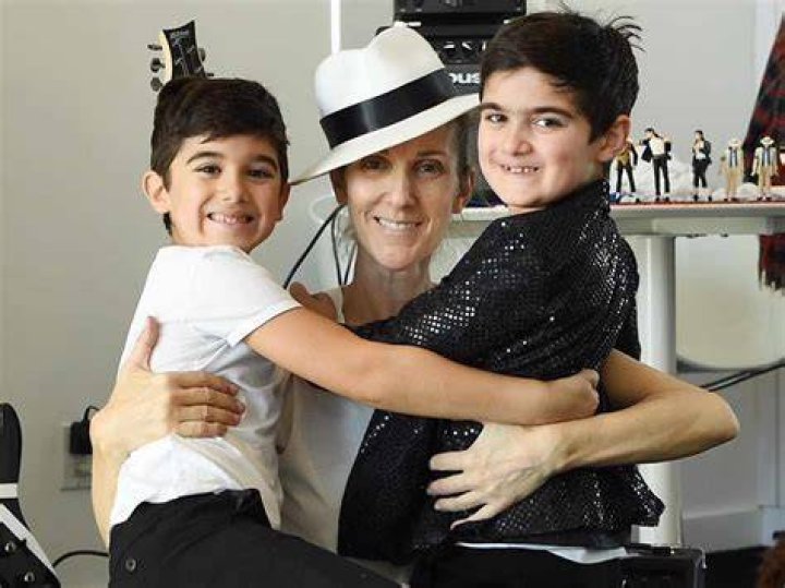 All About Celine Dion's Precious Children