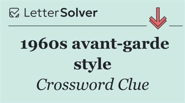 Avant-Garde Crosswords For The Discerning Solver: Conquer The NYT's Enigma