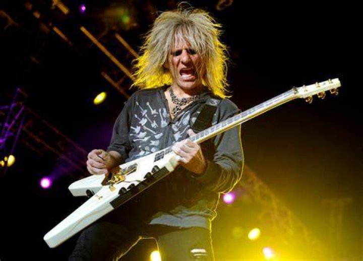 C.C. DeVille's Age: How Old Is The Guitarist?