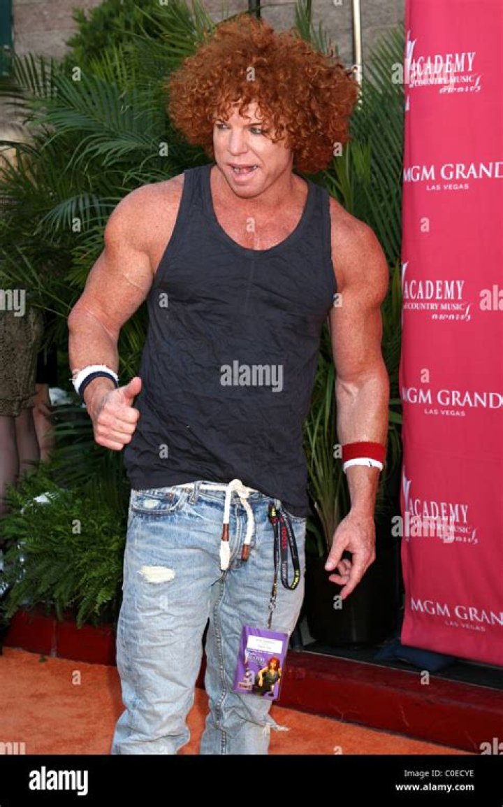 Carrot Top rocks a colorful hairstyle and more star snaps Page Six
