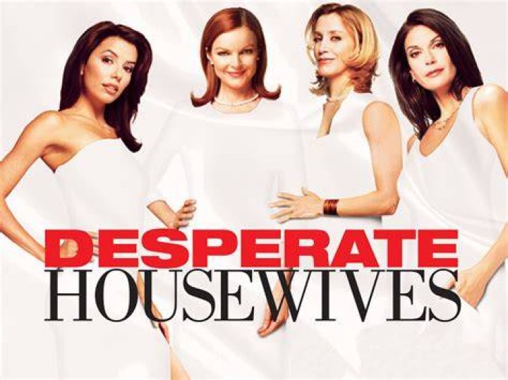 Discover The Intriguing "Desperate Housewives" On Netflix: A Captivating Series Not To Miss