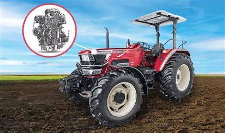Discover The Manufacturer Behind Mahindra Tractor Engines: Unveiling The Power Source