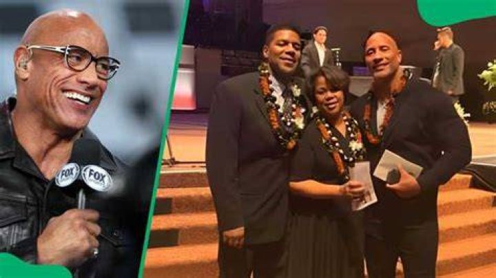Does Dwayne Johnson Have Siblings? Learn About His Family Background