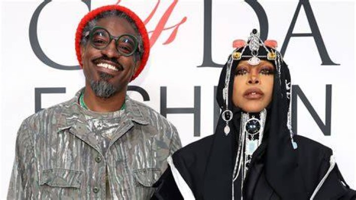 Erykah Badu & Andre 3000 Considered Not Keeping Their Baby