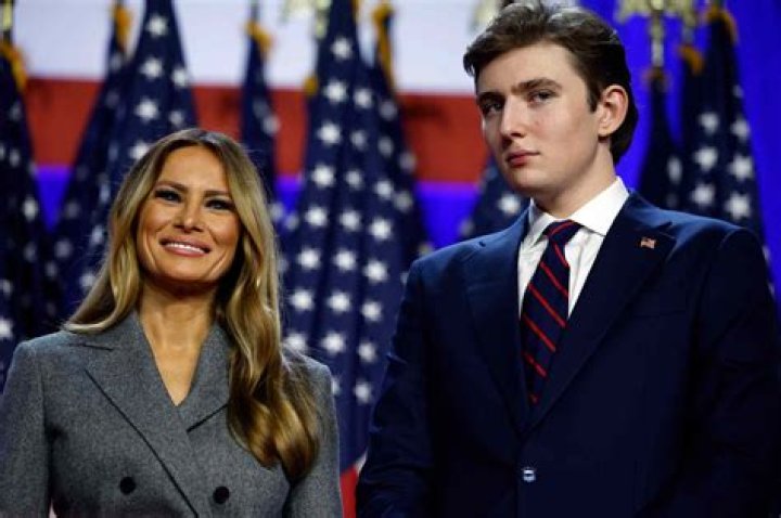 Is Barron Trump In A Relationship: A Look At His Dating History