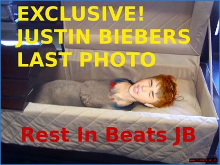 Is Justin Bieber Really Dead?