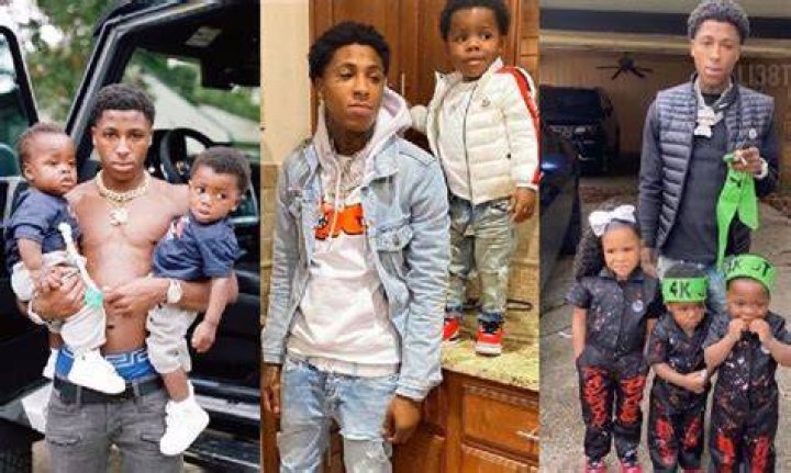 Learn The Number Of Children NBA Youngboy Has: A Detailed Breakdown