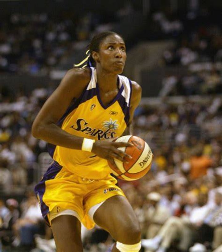 Lisa Leslie Female athletes, Wnba, Lisa leslie