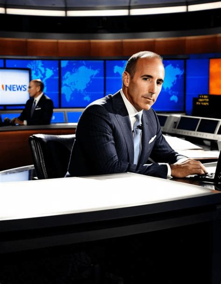 Matt Lauer: The Rise And Fall Of A Television Icon