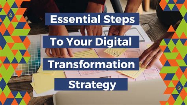 Meet Adam Harrison: Your Guide To Digital Transformation
