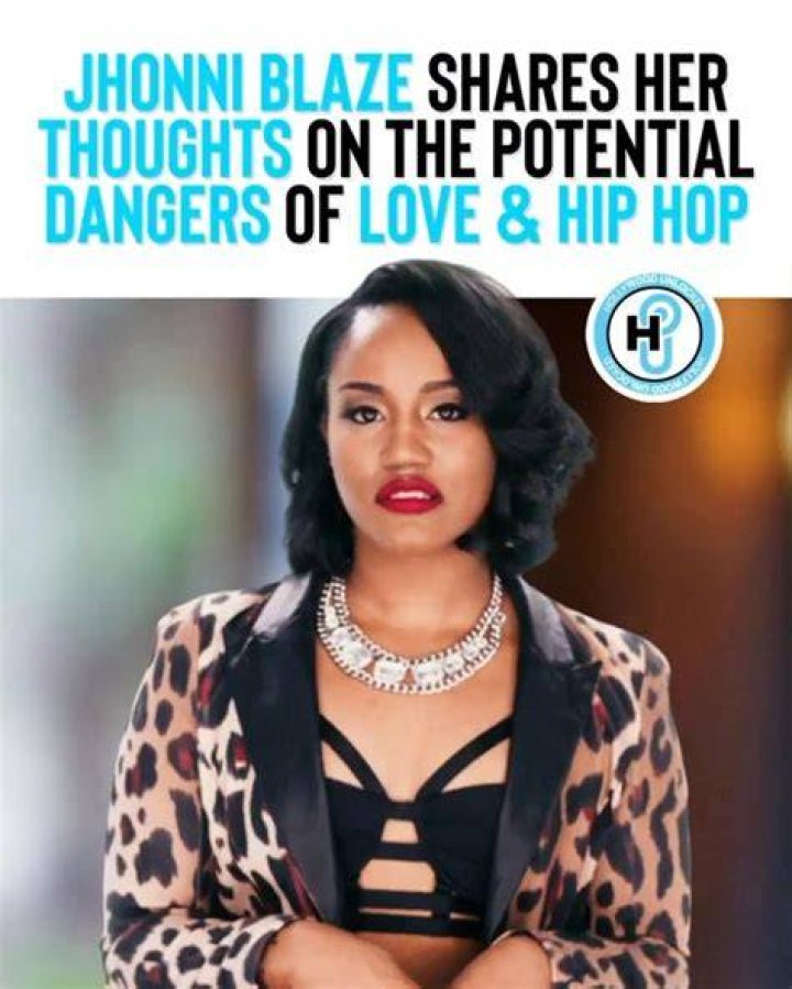 Meet The Multifaceted Jhonni Blaze: Rising Star With A Fiery Spirit