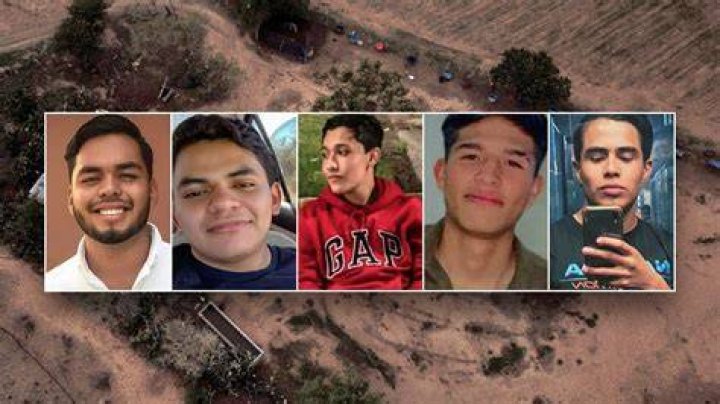 Mexican Cartel Kidnaps And Murders 5 Students