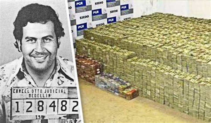 Pablo Escobar: The Extraordinary Wealth Of A Colombian Drug Lord