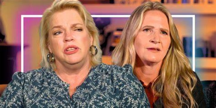Sister Wives Janelle Brown Hints About Being Unhappy With Kody In A