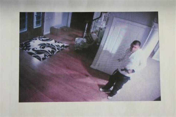 The Aaron Hernandez Crime Scene: A Chilling Look Inside