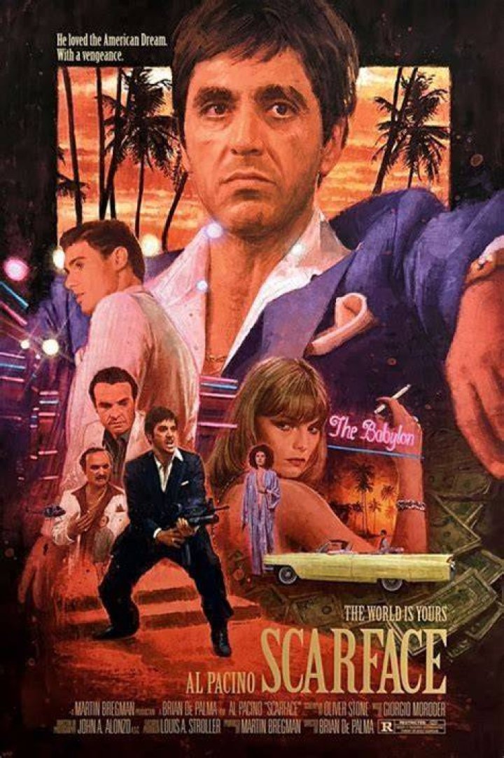 The Enigmatic Barbara Perez: Uncovering Her Role In The Scarface Legacy