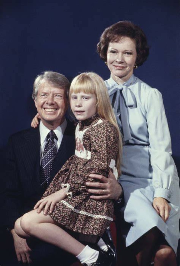 The Incredible Journey Of Amy Carter, Daughter Of Jimmy Carter