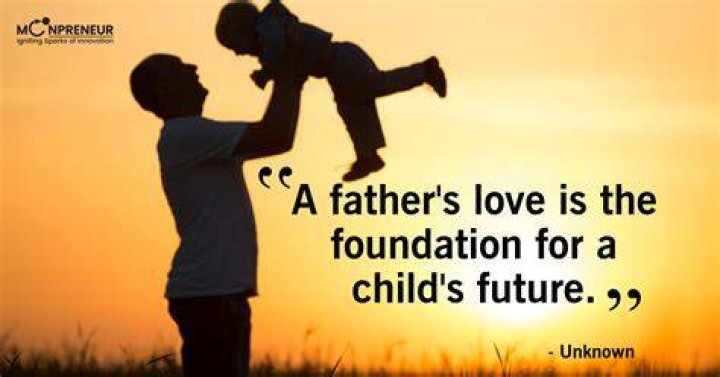 The Influence Of Fathers: Essential Quotes On The Importance Of Paternity