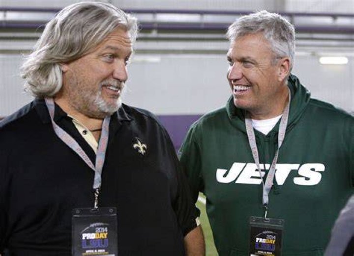 The Sibling Of Legendary Coach Rex Ryan: Unveiling The Life Of His Brother