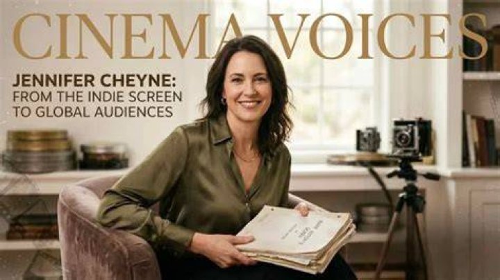 The Ultimate Guide To Jennifer Cheyne: Career, Accomplishments, And Impact