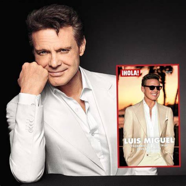The Ultimate Guide To Luis Miguel's Brothers And Sisters