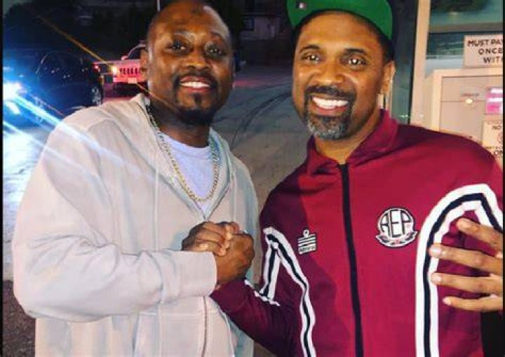 The Ultimate Guide To Omar Epps And Mike Epps