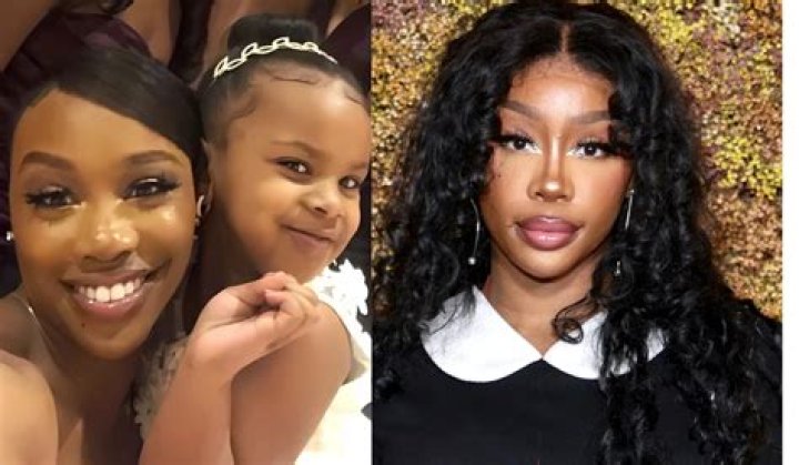 Unveiling The Fatherhood Journey Of SZA's "Daughter"