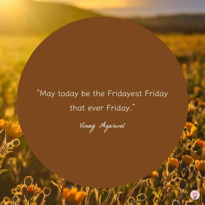 Unwind And Recharge With Inspiring TGIF Quotes For The Workplace