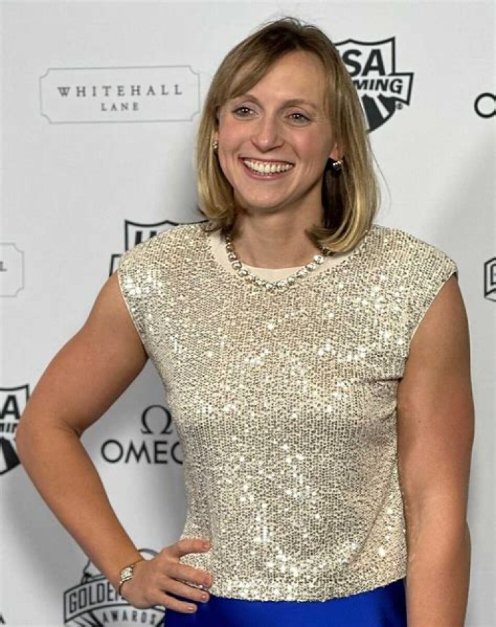 Who Is Katie Ledecky's Spouse? Find Out Her Relationship Status
